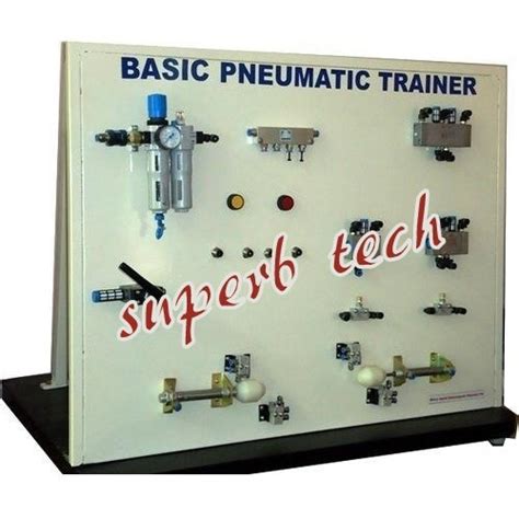 Pneumatic Trainer Kit At Best Price In India