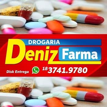 Deniz Farma Loja Online Shopee Brasil