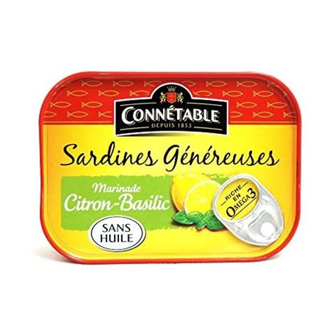 Top Meilleures Sardines En Conserve En Avis Findthisbest Fr