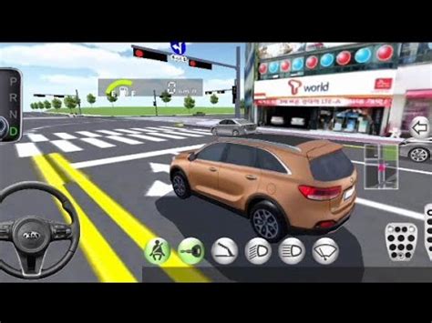 City Car Driving Simulator Driver S License Examination Simulation