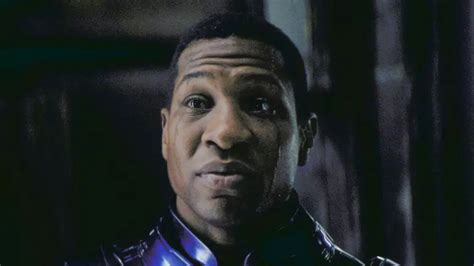 Marvel Entrou Em Contato O Agente De Jonathan Majors Para Discutir