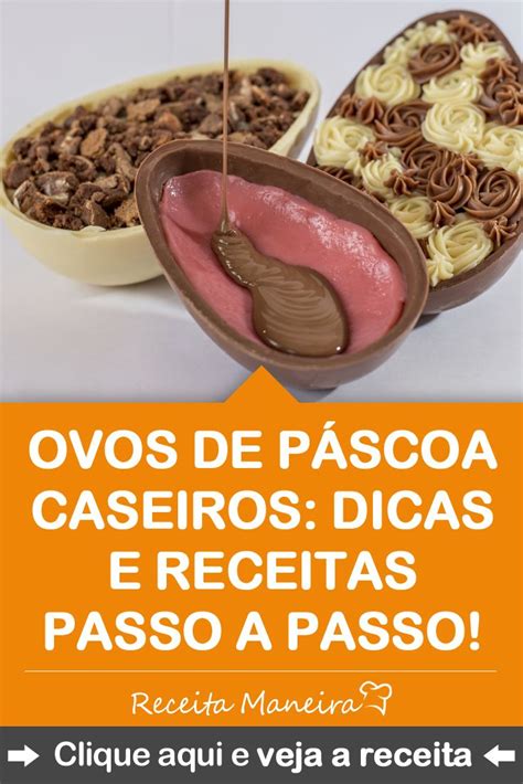 Novidade Como FAZER OVOS DE PÁSCOA CASEIROS para vender Fazer ovo