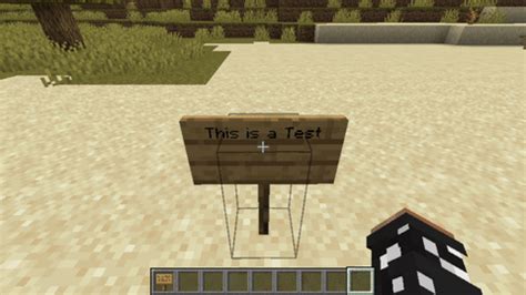 Signboard Minecraft Plugin Apex Hosting