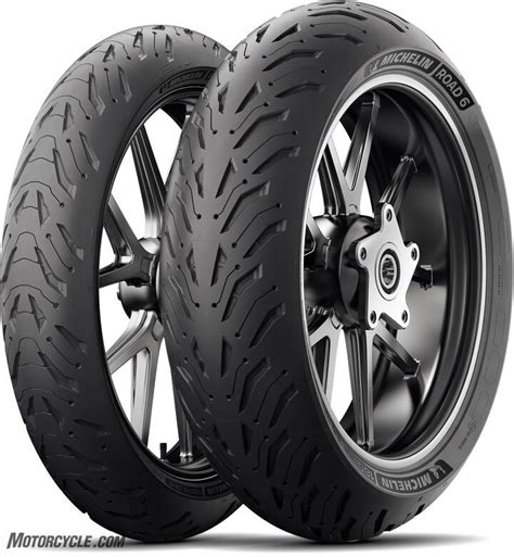 MO Tested: Michelin Road 6 Tire Review | Motorcycle.com