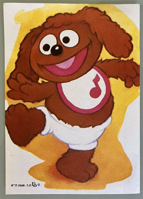 Rowlf Muppet Babies