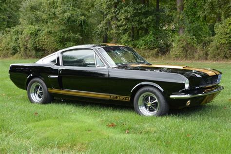 347-Powered 1966 Ford Mustang Fastback 4-Speed for sale on BaT Auctions - closed on April 11 ...