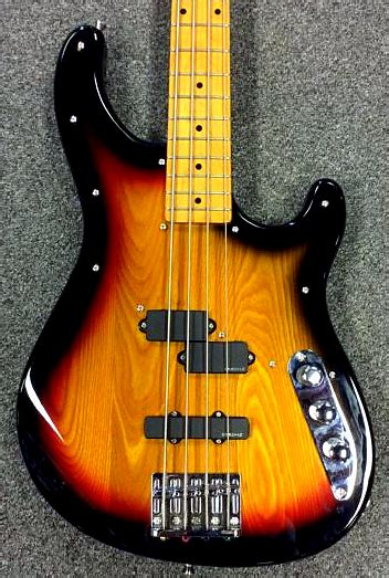 What Is Your Favorite Pj Bass