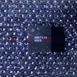 AW87319 IC Original 100% - Gsm Hill