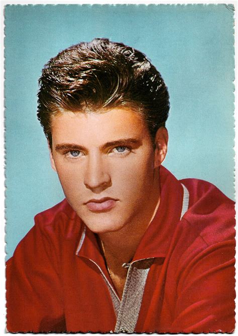 Ricky Nelson A Photo On Flickriver