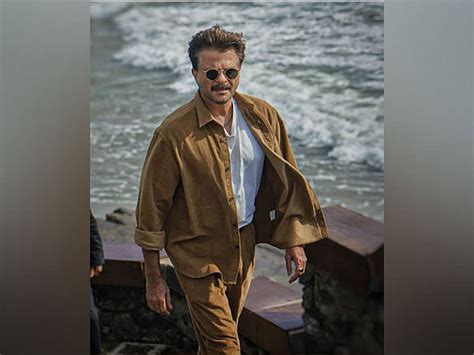 Anil Kapoor Turns Nostalgic As Judaai Turns Theprint Anifeed