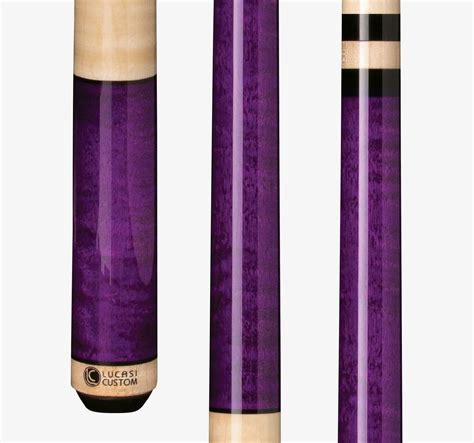 Lucasi Custom Hybrid Lzc Pool Cue Stick W Upgraded Purex Kielwood Fuze