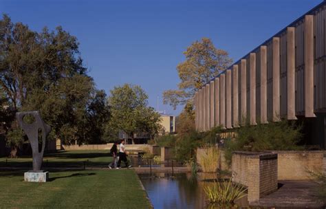 St Catherines College Phase Ii Oxford Hodder Partners