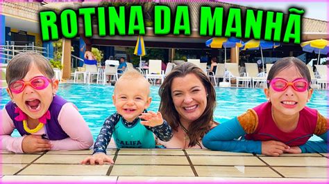 VLOG ROTINA DA MANHÃ EM UM HOTEL NAS FÉRIAS JÉSSICA GODAR LAURINHA E