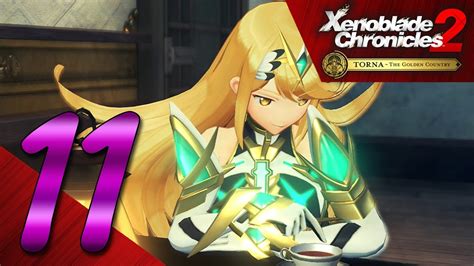 Xenoblade Chronicles 2 Torna ~ The Golden Country Playthrough Part 11 Youtube