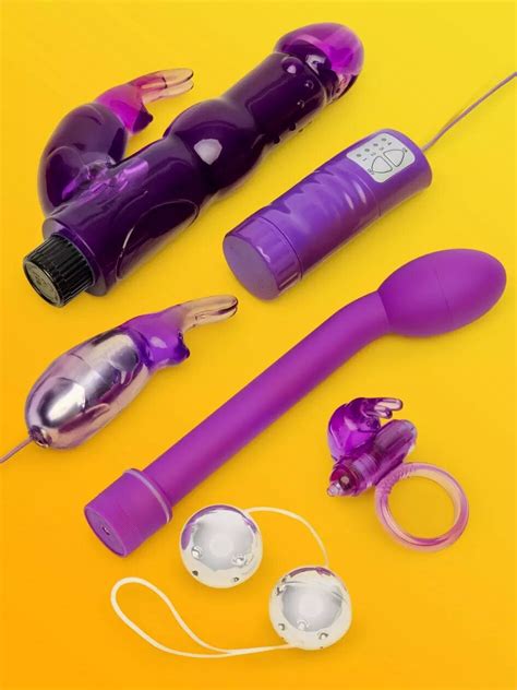 Lovehoney Wild Weekend Mega Couples Sex Toy Kit 11 Piece