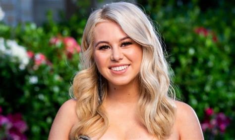 Meet Madison Allen From The Bachelor Australia 2021 The Latch