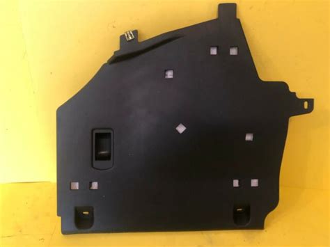 Chevy Equinox Rear Hatch Panel Removal