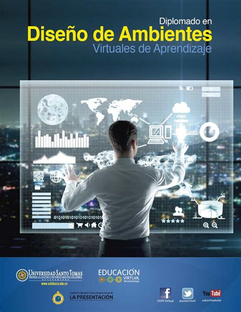 Calaméo DIPLOMADO EN DISEÑO DE AMBIENTES VIRTUALES DE APRENDIZAJE