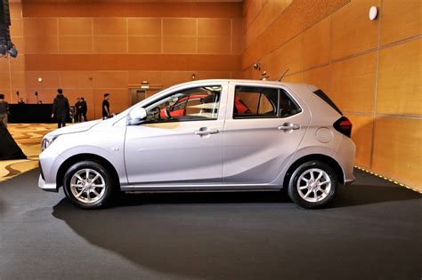 Rd Generation Perodua Axia Launched Priced From Rm Autoworld