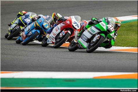 Motogp Moto Grand Prix D Europe Valencia Le Debrief Du Team