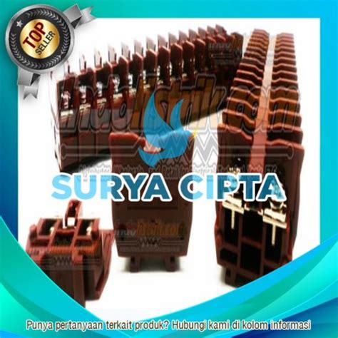 Jual Terminal Block Blok Kabel Tr Tab Model Kasuga Jakarta