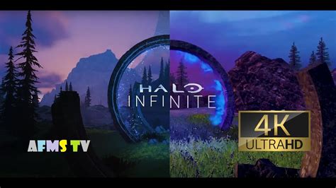 Halo Infinite E3 2018 Official Trailer 4k Uhd Movie Xbox Game