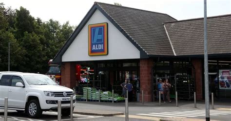 Aldi Creating 15 New Jobs Across Dumfries And Galloway Daily Record