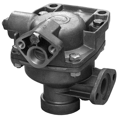 Relay Emergency Valve Wabco Catalog