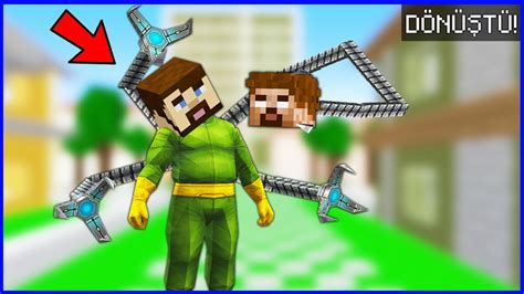 FAKİR HEROBRİNE ve ÜVEY BABA BİRLEŞTİ Minecraft ZENGİN FAKİR