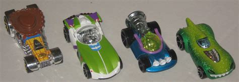 Hot Wheels TOY STORY Character Cars Wave Site Title