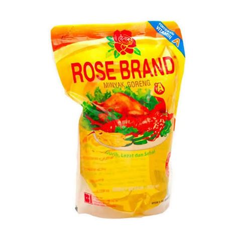 Jual Minyak Goreng Rosebrand L Shopee Indonesia