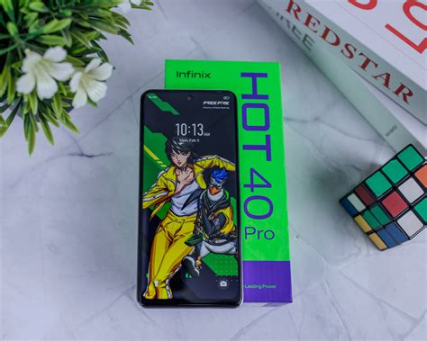 My Journey With The Infinix Hot 40 Pro A Gamer S Review BellaNaija