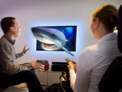 3D-телевизоры без очков - возможно ли это? :: SYL.ru