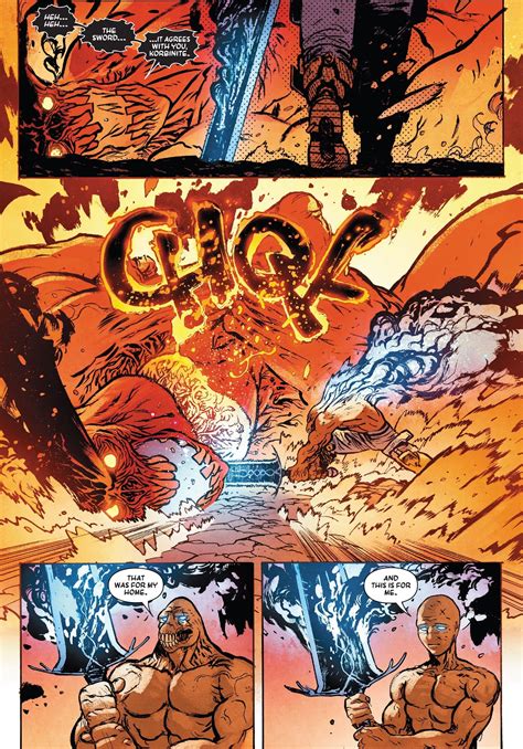 Surtur Marvel Vs Trigon Dc Battles Comic Vine