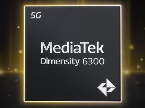 Mediatek Announces Dimensity Soc