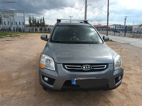 Car Gr Kia Sportage 09