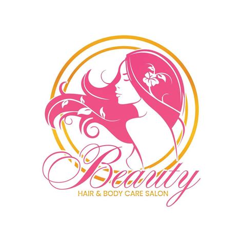 Beauty Salon Logo 45111811 Vector Art At Vecteezy