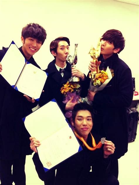 Jo Kwon Reflects On 2AM S Golden Disk Award Wins Allkpop