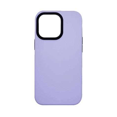 Purple Plain Armour Iphone Pro Max Igen Mobility