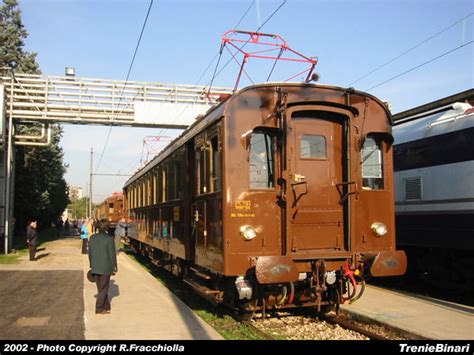 Galleria Fotografica Treni Regionali In Italia Treniebinari It