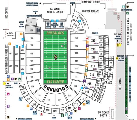 Colorado Buffaloes Football Vs Kansas State Wildcats Football Tickets