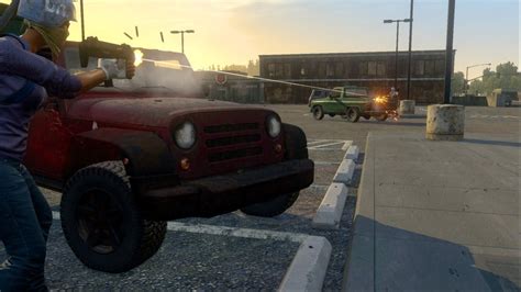 H1z1 Finally Heading To Ps4 As Free To Play Title Open Beta Next Month