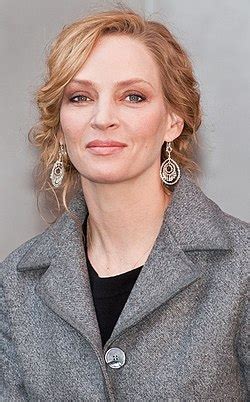 uma thurman wikipedia