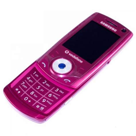 Samsung Sgh U700 U 700 Ultra Ii 2 Slide Tasten Handy Pink Rosa O Simlock Wie Neu Ebay