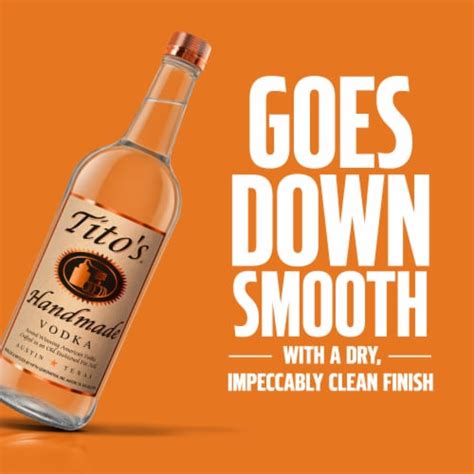 Tito S Handmade Vodka 200 ML Frys Food Stores