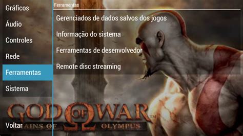 Como Configurar O PPSSPP Para Rodar God Of War Sem Travar YouTube