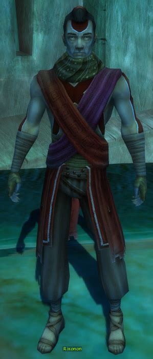 Rixonon – GuildWiki