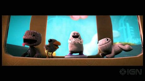 LittleBigPlanet 3 (PS4)