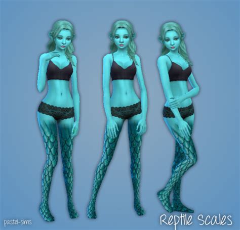 Tumblr Nr1adyeaga1ur9yq7o1 540 Sims 4 Cas Sims Cc Reptile Scales The Sims 4 Skin Ts4 Cc