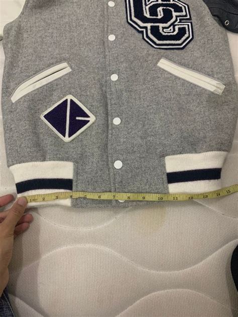 Opening Ceremony Opening Ceremony Varsity Jacket | Grailed